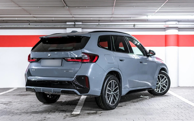 BMW X1 cena 189000 przebieg: 4000, rok produkcji 2023 z Poznań małe 277